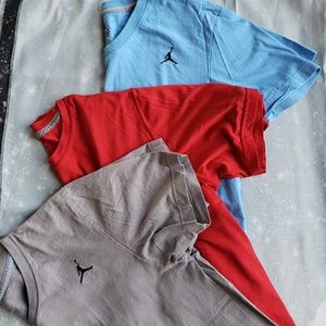 Jordan Brand & Nike Dri-Fit T-shirt packs